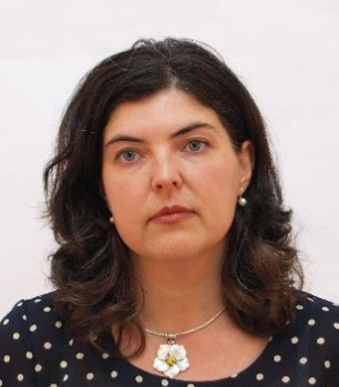 Portrait of Guest Editor Angela  Curtean- Bănăduc 
